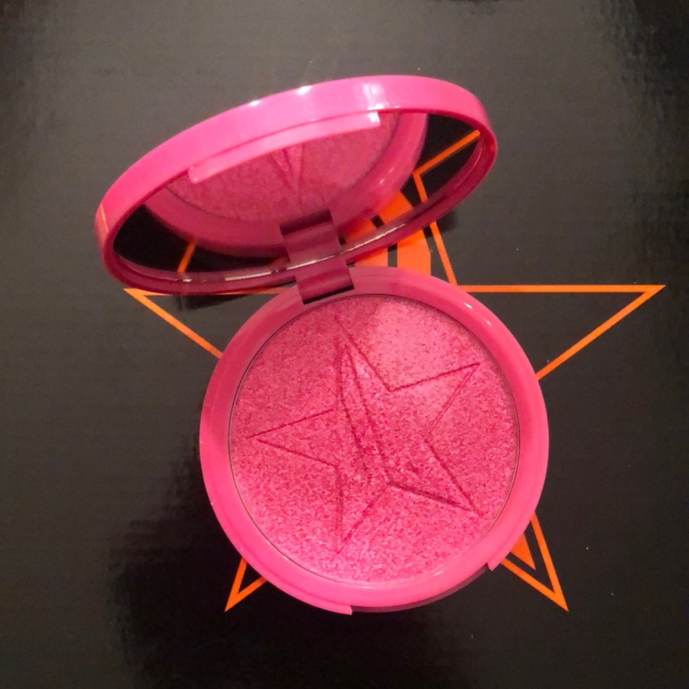 Jeffree Star skin frost Regina George